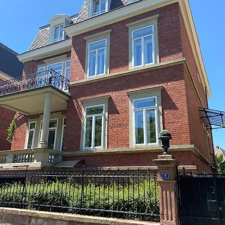 La Residence De L'Orangerie Strasbourg Eksteriør bilde