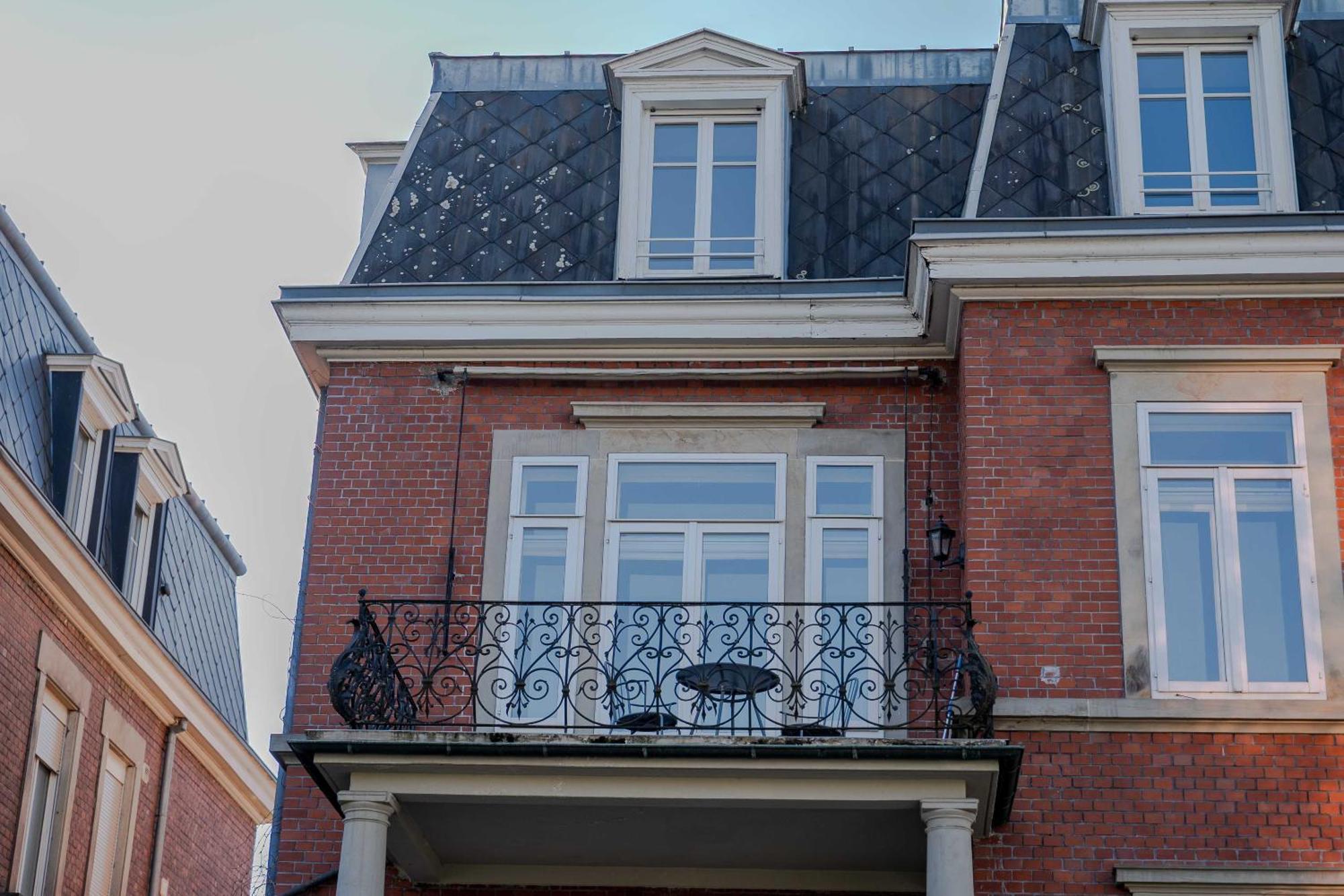 La Residence De L'Orangerie Strasbourg Eksteriør bilde