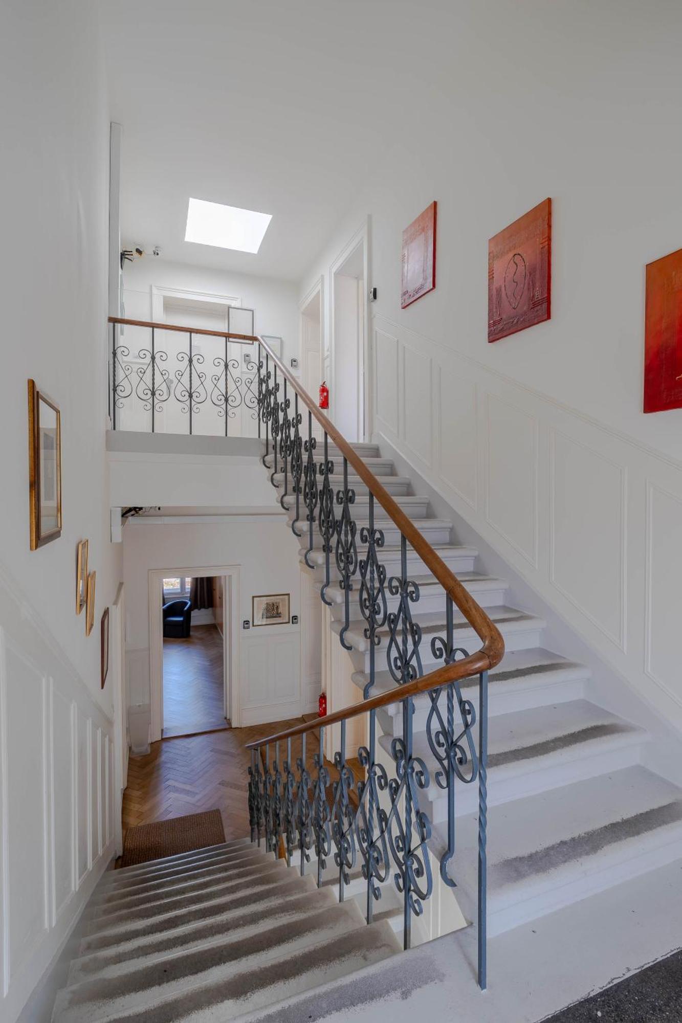 La Residence De L'Orangerie Strasbourg Eksteriør bilde