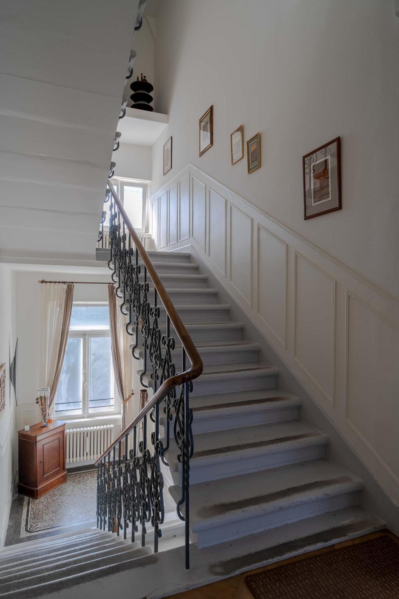 La Residence De L'Orangerie Strasbourg Eksteriør bilde